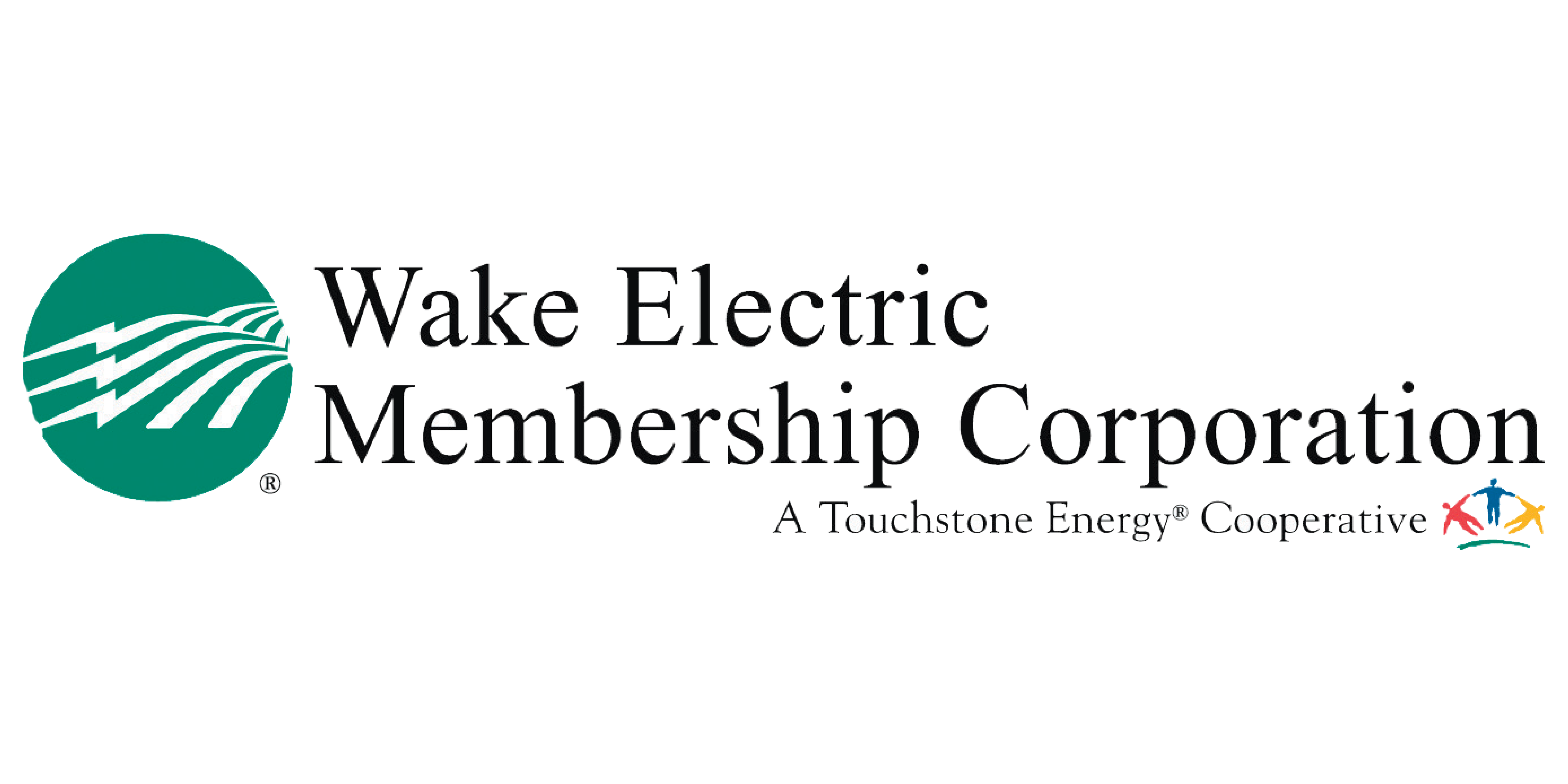 Wake Electric Logo Wake Electric Logo