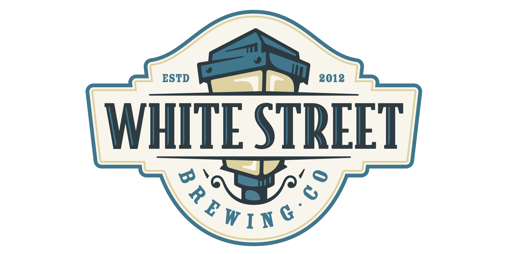 White Street Brewing Loog White Street Brewing Loog