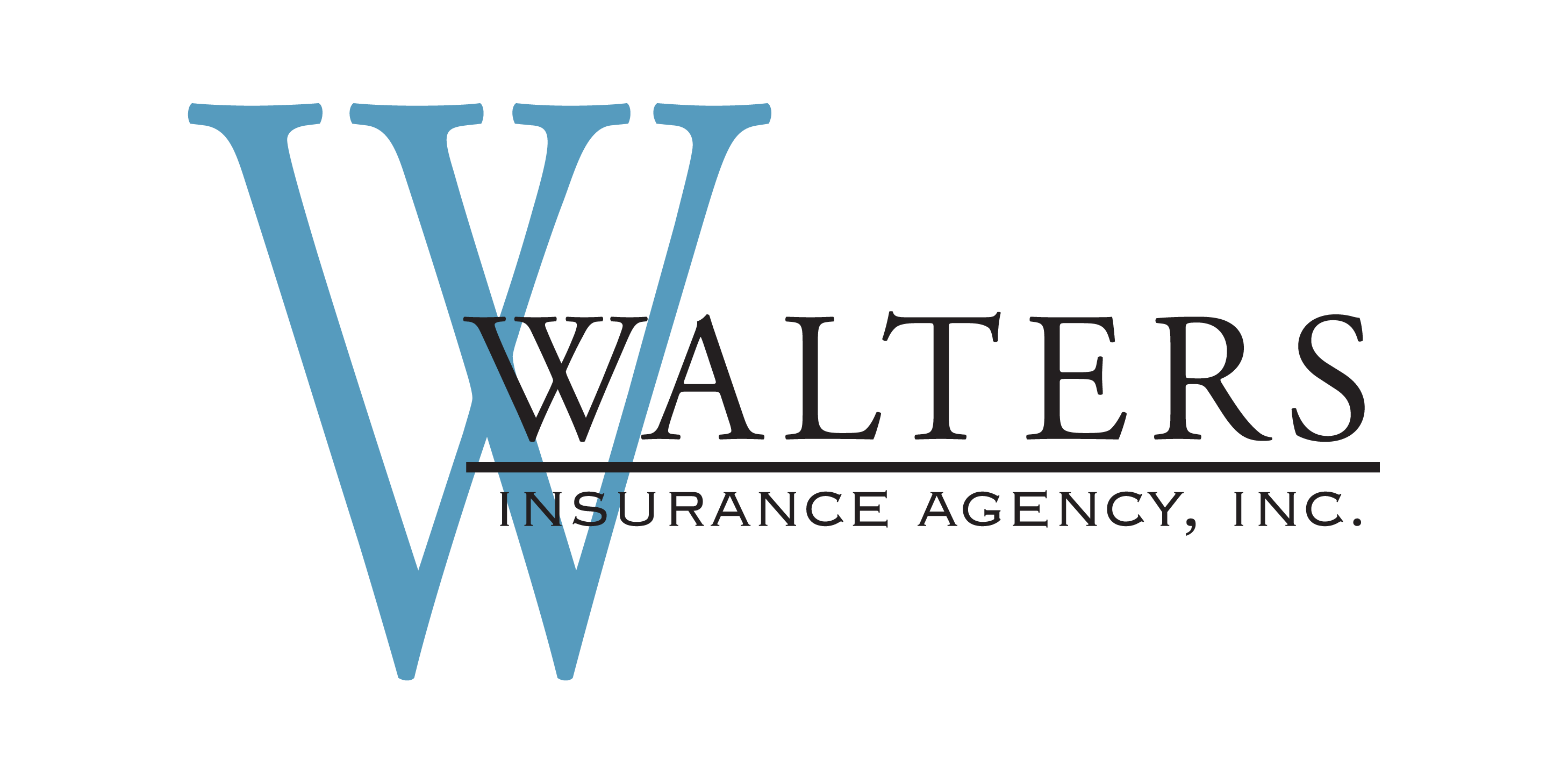 Walters Insurance Logo Walters Insurance Logo