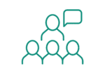 group of people icon
