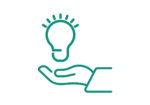 light bulb icon